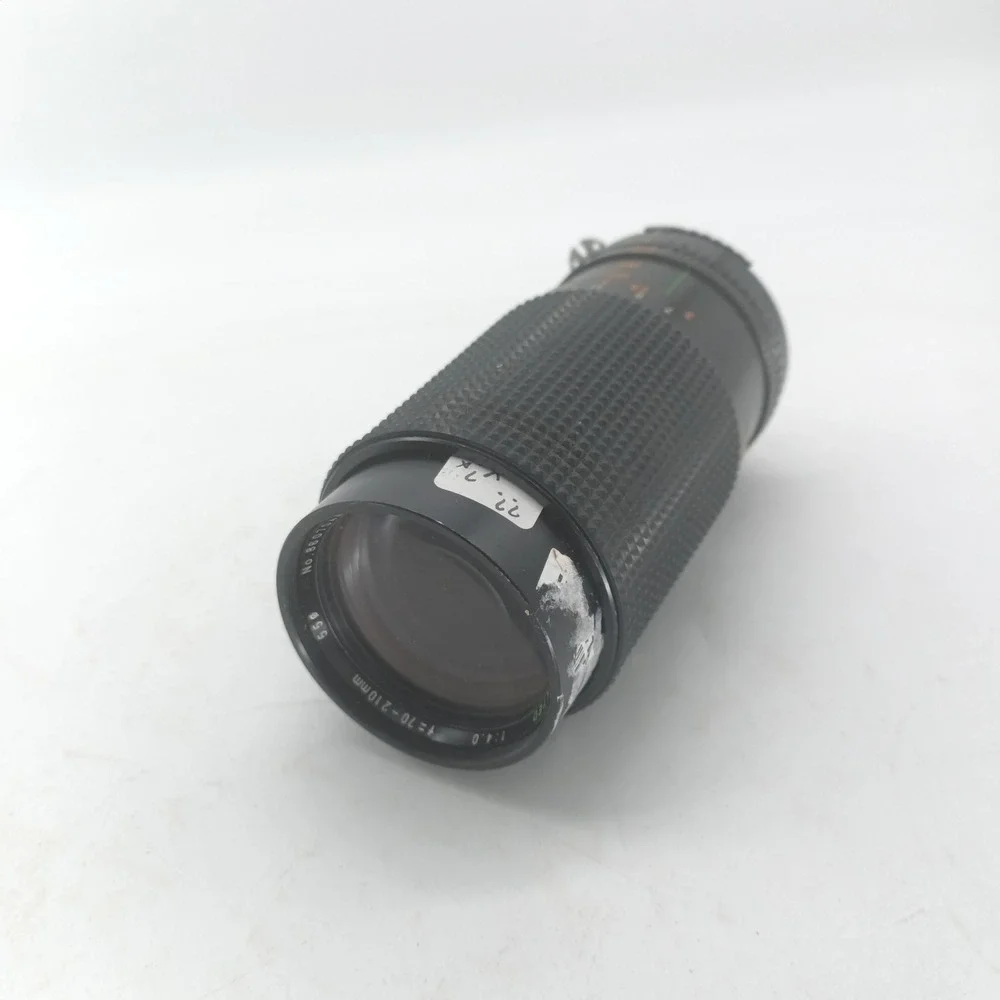 Auto Zoom 70-210mm f4.0 Multi Coated Telephoto Lens Nikon AI Mount R35